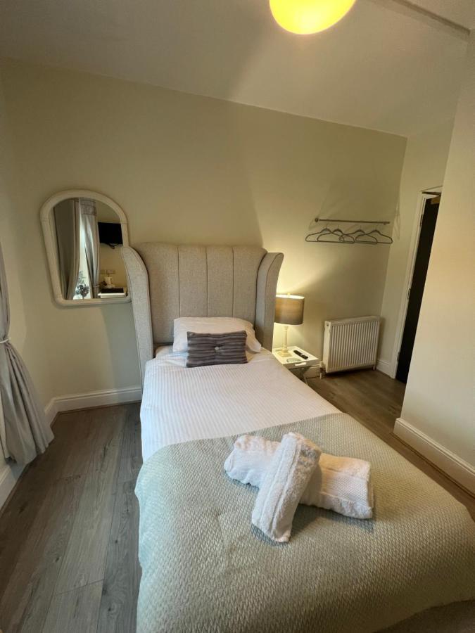 Elizabeth Grace House Bed & Breakfast Douglas Bagian luar foto