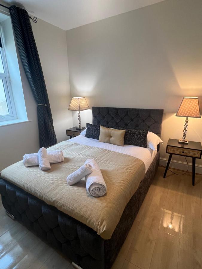 Elizabeth Grace House Bed & Breakfast Douglas Bagian luar foto