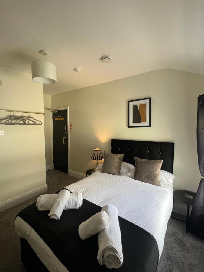 Elizabeth Grace House Bed & Breakfast Douglas Bagian luar foto