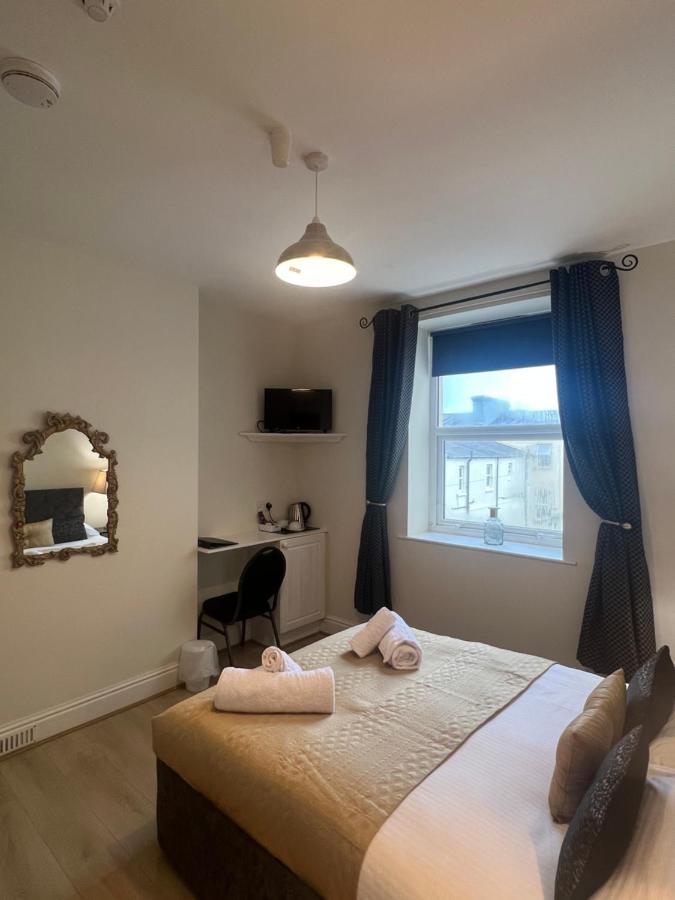 Elizabeth Grace House Bed & Breakfast Douglas Bagian luar foto