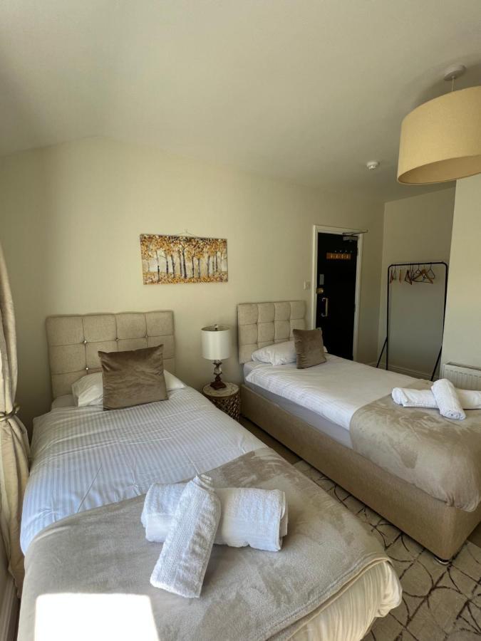 Elizabeth Grace House Bed & Breakfast Douglas Bagian luar foto