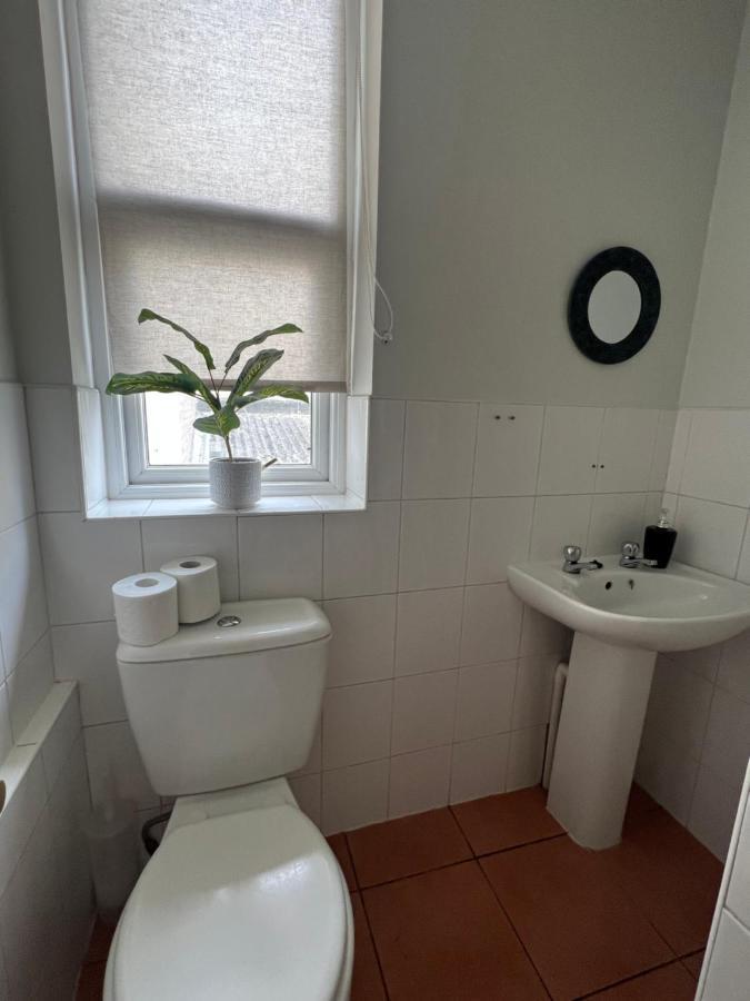 Elizabeth Grace House Bed & Breakfast Douglas Bagian luar foto
