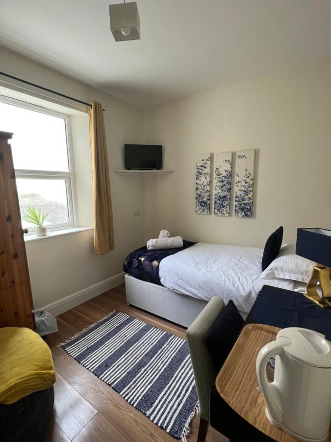 Elizabeth Grace House Bed & Breakfast Douglas Bagian luar foto